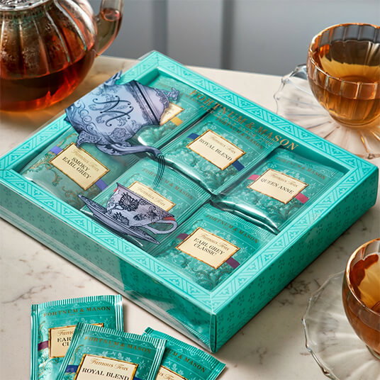 Fortnum's Famous Tea Selection
