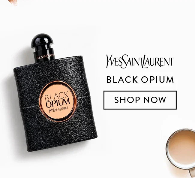 Yves Saint Laurent Black Opium - Shop Now