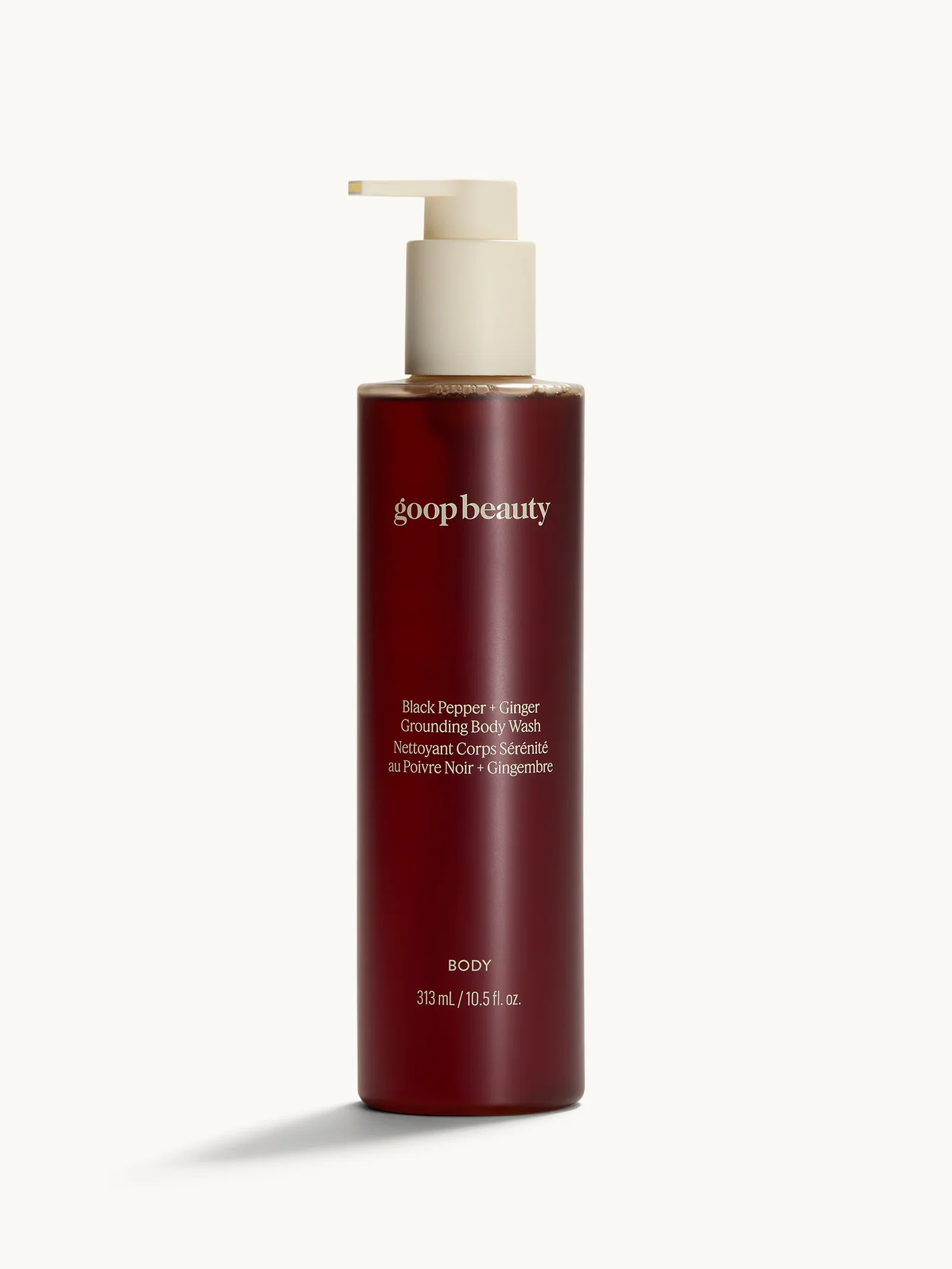 Image of Black Pepper + Ginger Grounding Body Wash