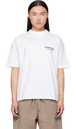 White Classic T-shirt