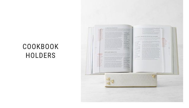cookbook holders
