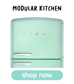 Modular Kitchen Refrigerator