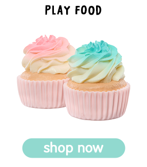 Playful Plates Cupcake