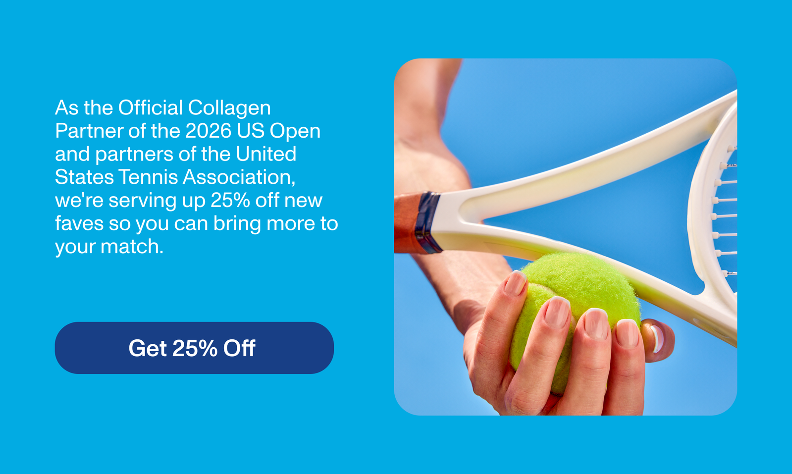 Get 25% Off