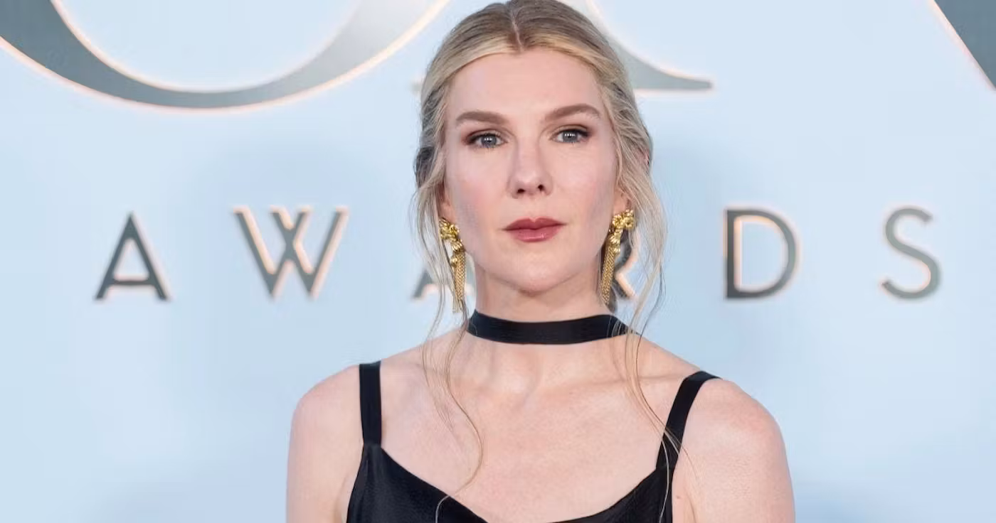 Lily Rabe Found Her Way Back Home