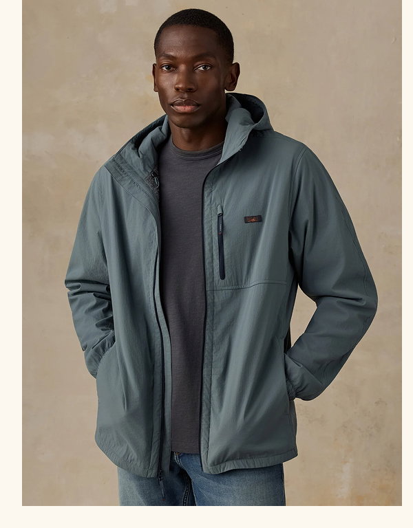 The Zephyr Jacket