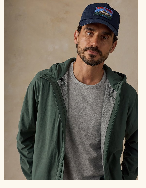 The Zephyr Jacket