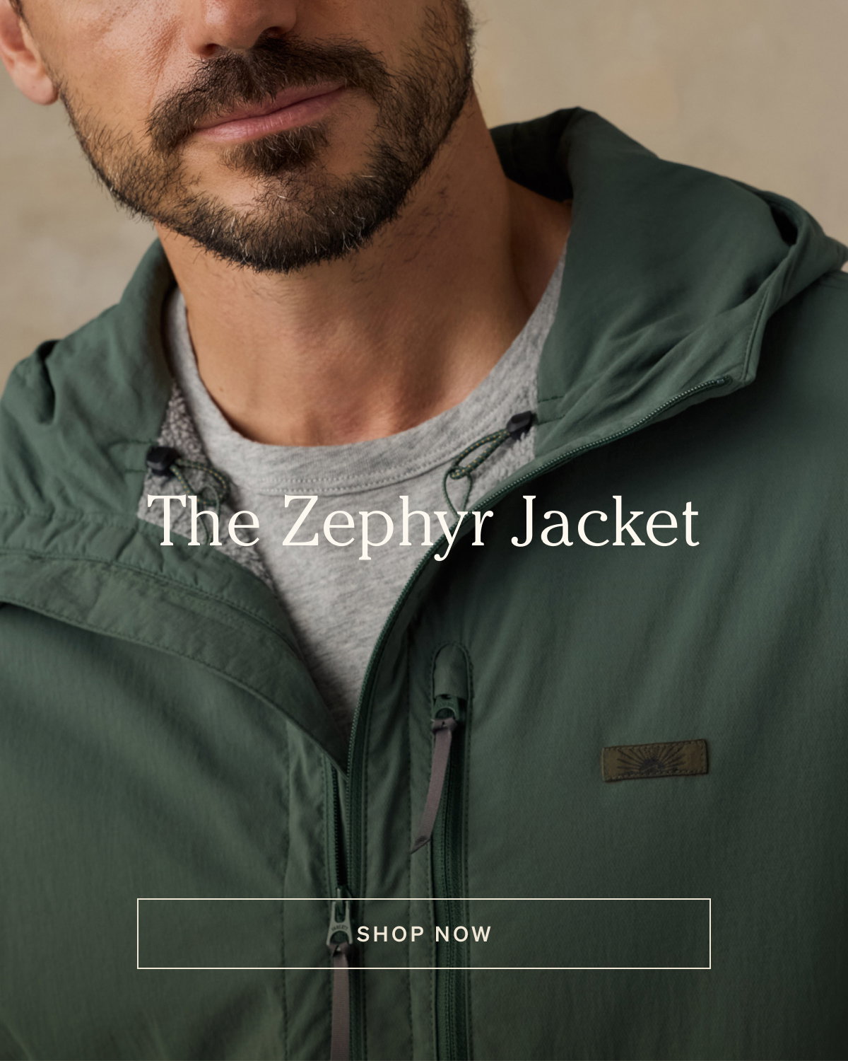 The Zephyr Jacket | Shop Now