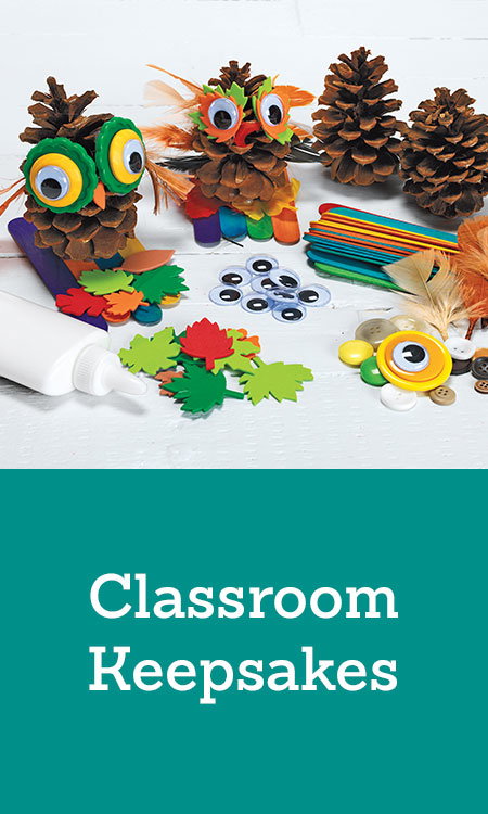 Classroom Keepsakes