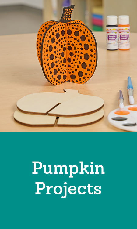 Pumpkin Projects