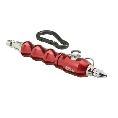 NorthStar Pocket Blow Gun with 1/4in. Coupler