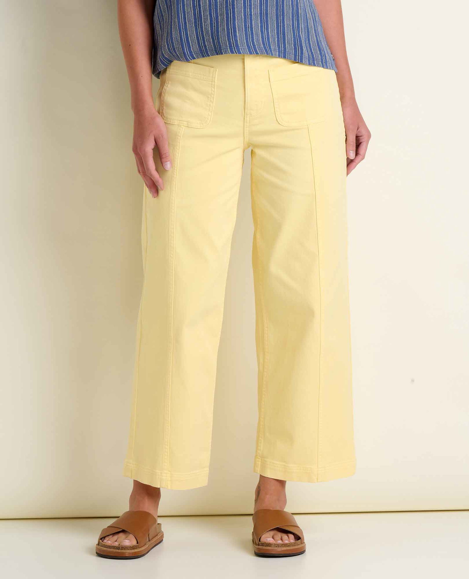 Image of Linden Wide Leg Pant