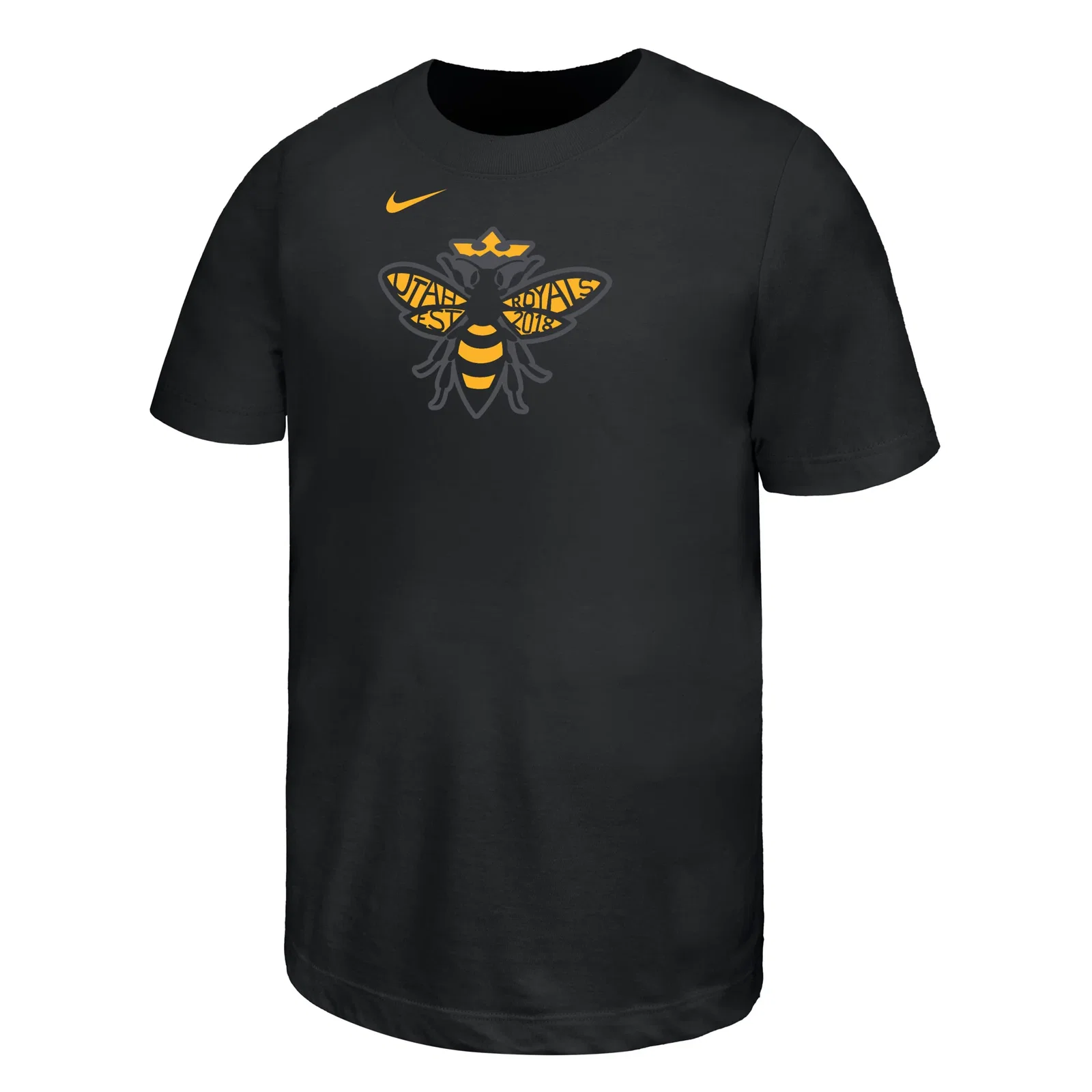 Image of Youth Utah Royals Nike 2026 Core Cotton Tee
