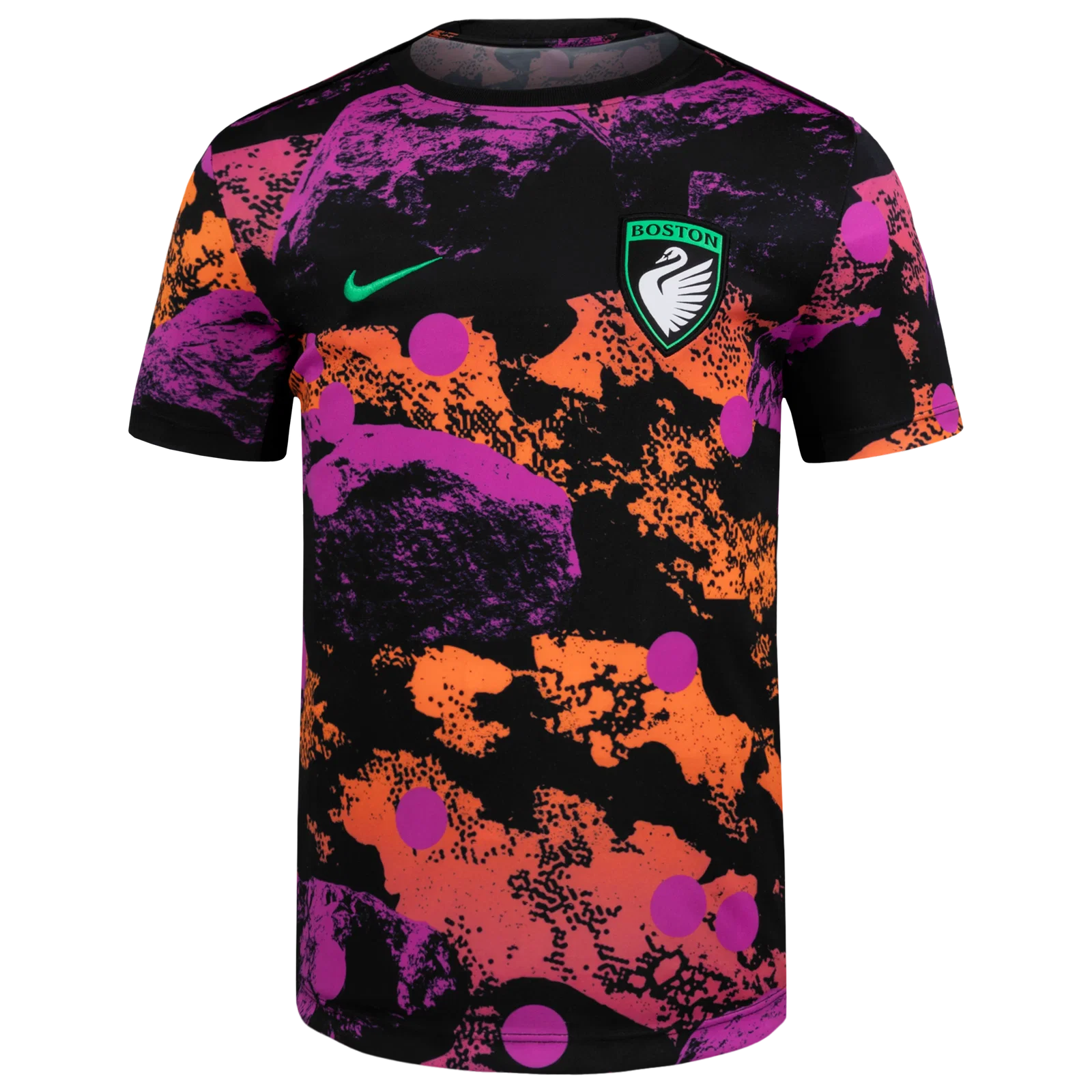 Image of Youth Boston Legacy FC Nike 2026 Pre-Match Top