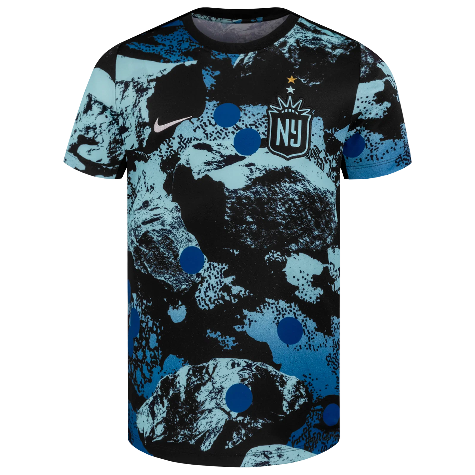 Image of Youth Gotham FC Nike 2026 Pre-Match Top