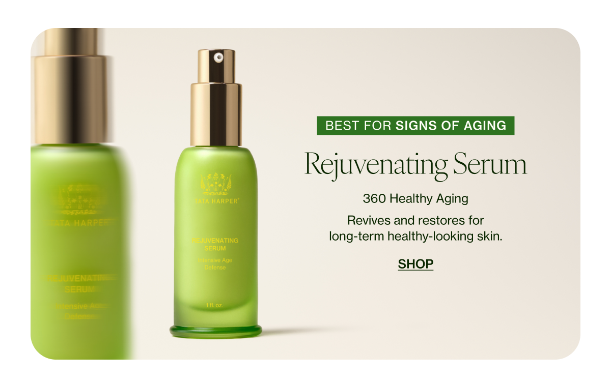 Rejuvenating Serum