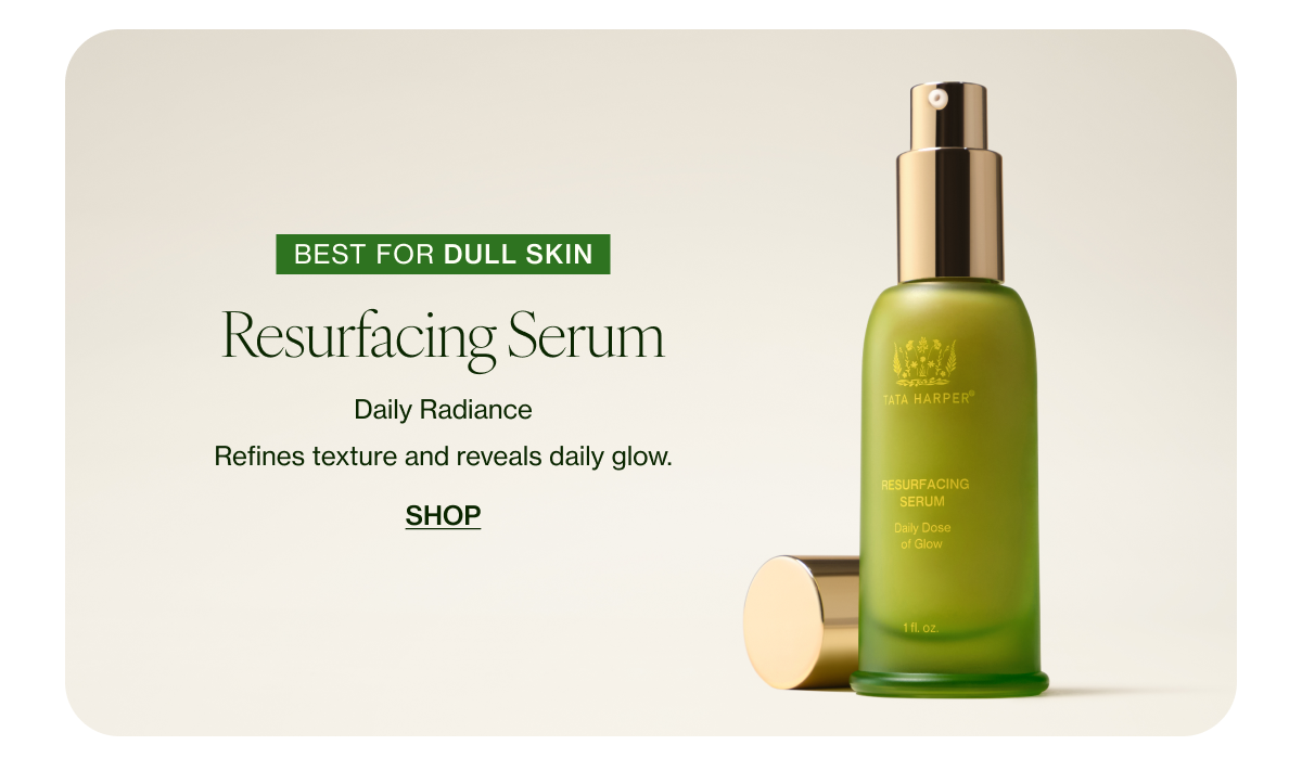 Resurfacing Serum
