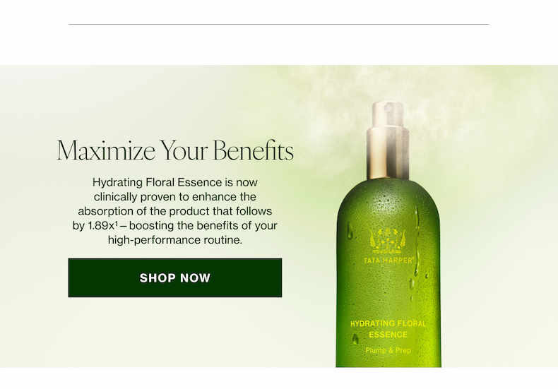 Hydrating Floral Essence