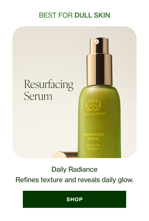 Resurfacing Serum