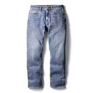 Japanese Stretch Selvedge Denim - HB Straight