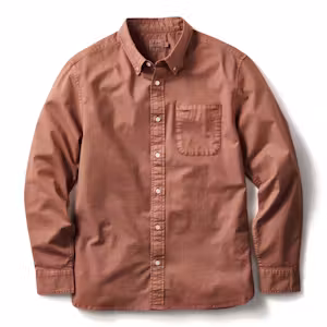 Oxford Draftsman Shirt