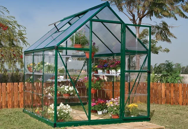 Our Best Greenhouses