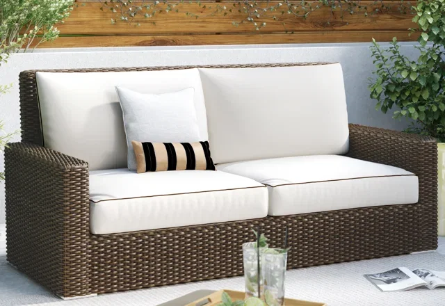 Patio Sofas In Your Style