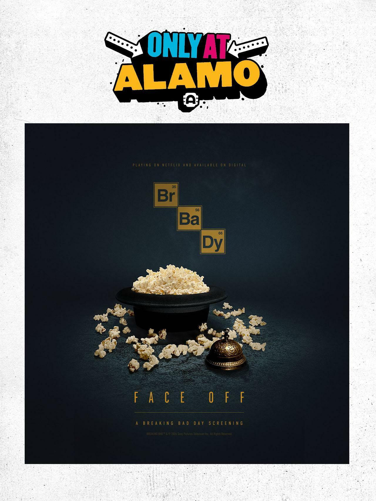 BREAKING BAD Fan Event - TICKETS ON SALE NOW