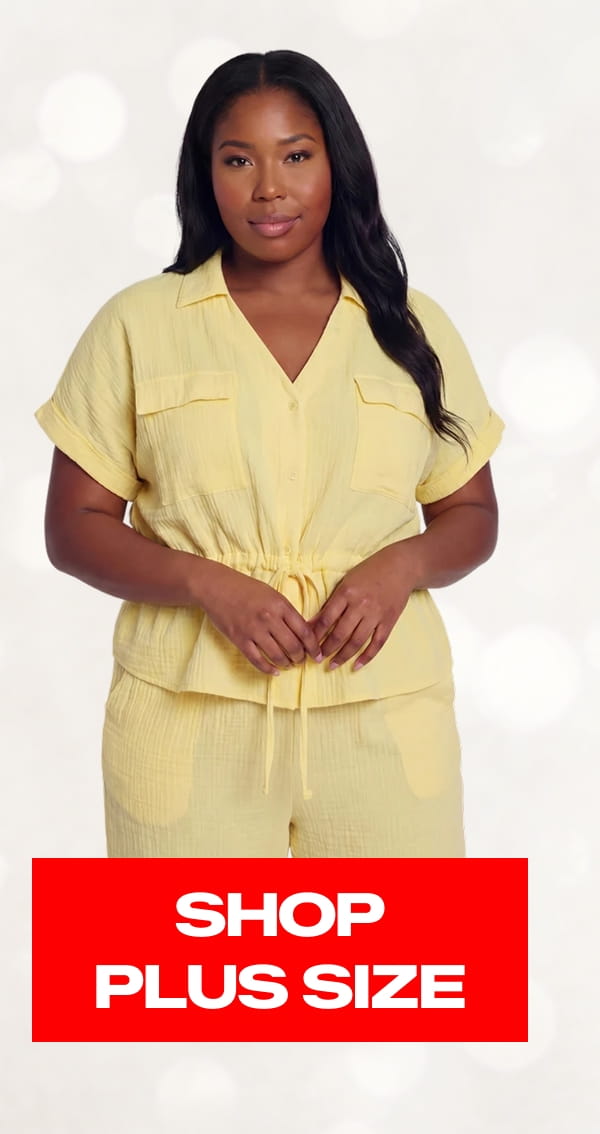 SHOP PLUS SIZE