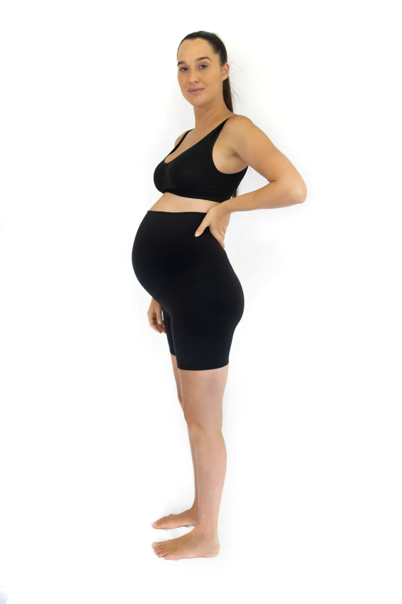 emama Maternity Bike Shorts