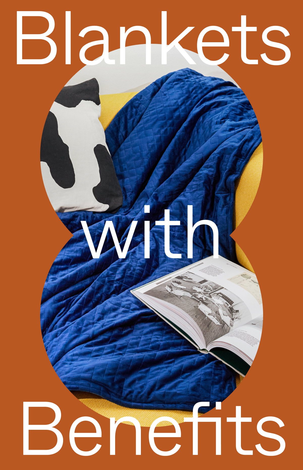 Blankets with Benefits