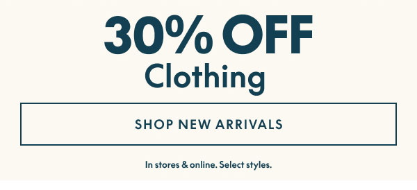 30% Off