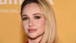Hayden Panettiere in 2022.