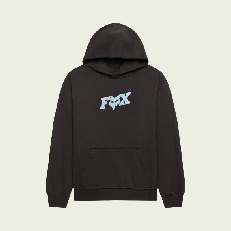 TS57 Oversized Pullover Hoodie Special Edition
