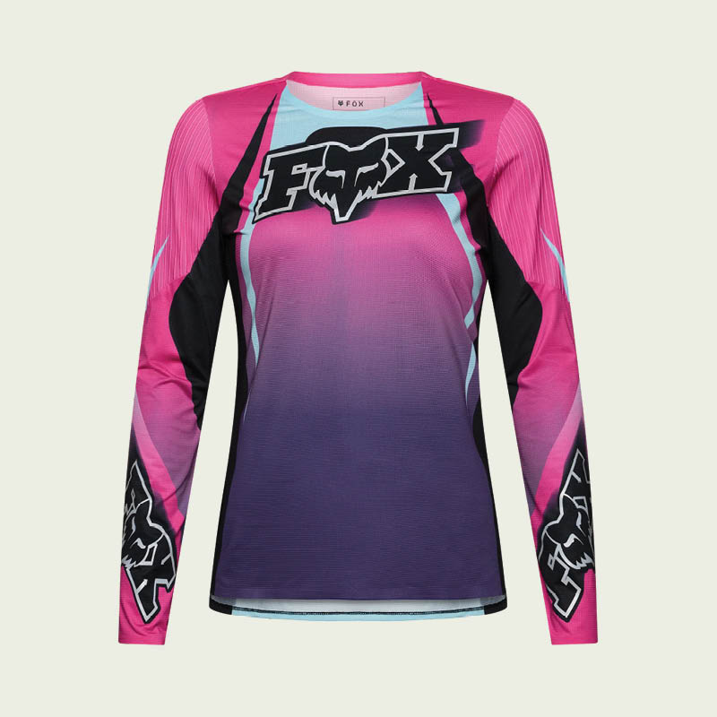 Women's Flexair Long Sleeve Jersey TS57 Special Edition