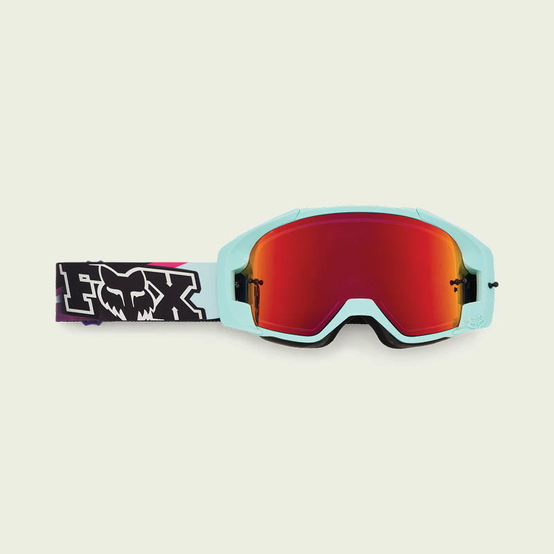 MTB Vue Max Goggles TS57 Special Edition