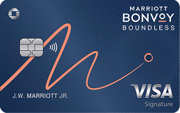 Marriott Bonvoy Boundless® Card