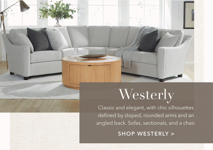 Westerly | Shop the collection >