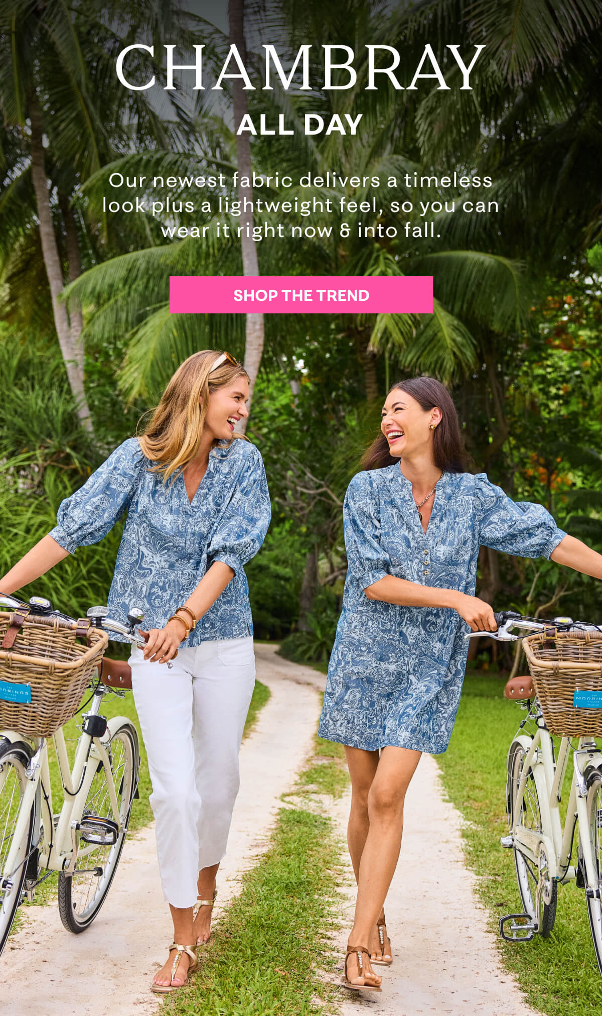 Chambray All Day