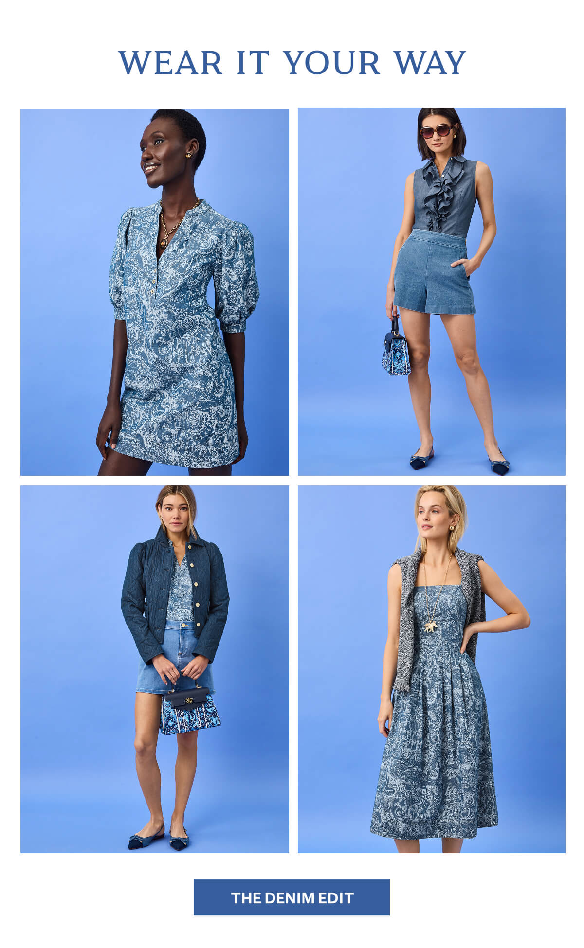 Wear it your Way