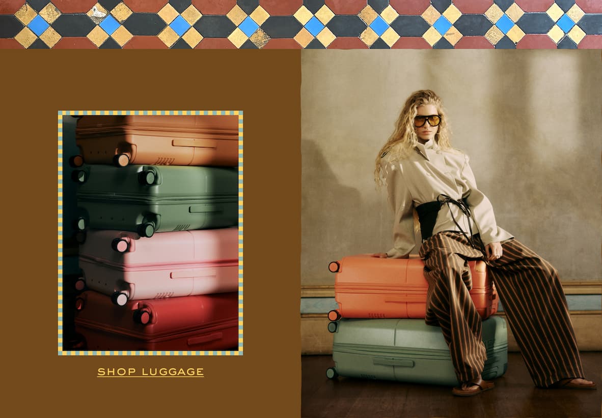 Shop Luggage