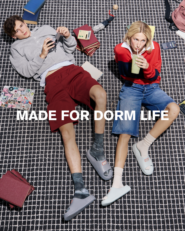 MADE FOR DORM LIFE