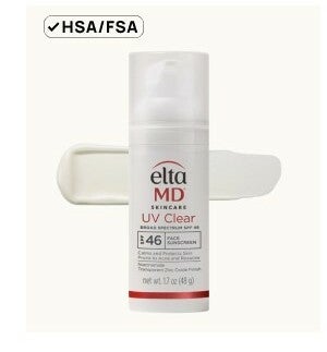 EltaMD UV Clear Broad-Spectrum SPF 46 (1.7 fl. oz.)