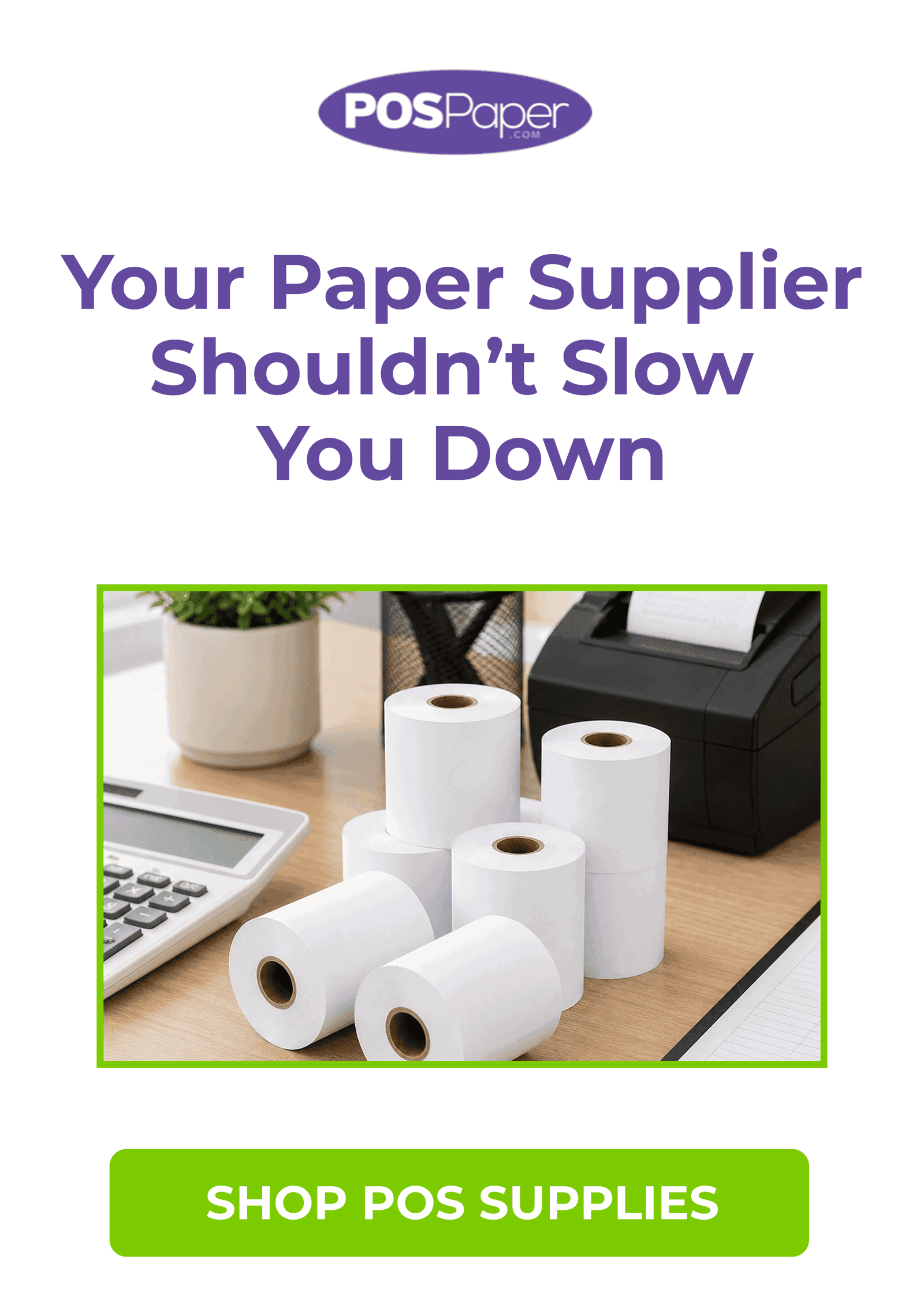 All Thermal Paper