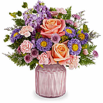 Teleflora's Forever Enchanting Bouquet
