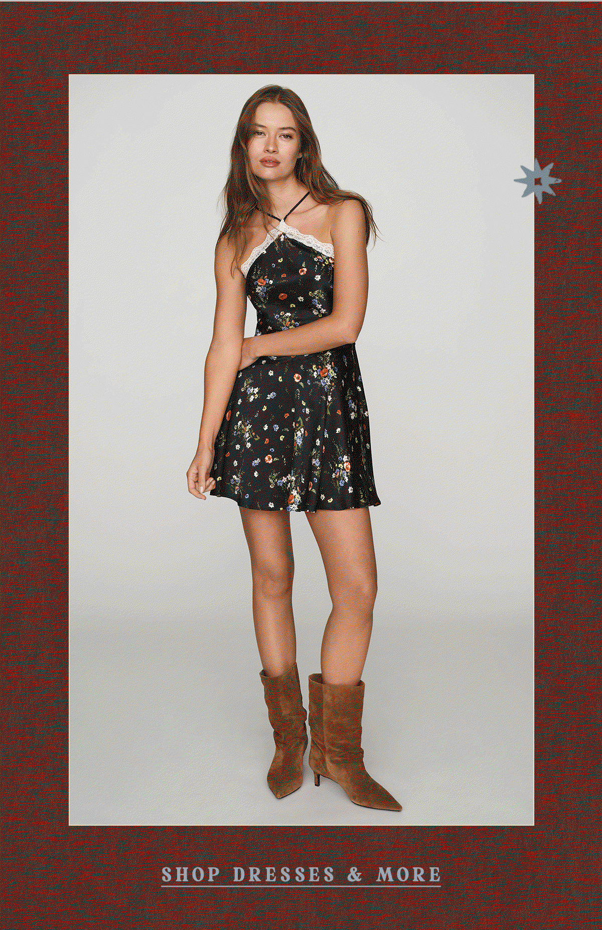 shop dresses and more