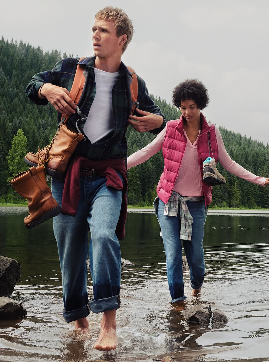 Eddie Bauer New Arrivals