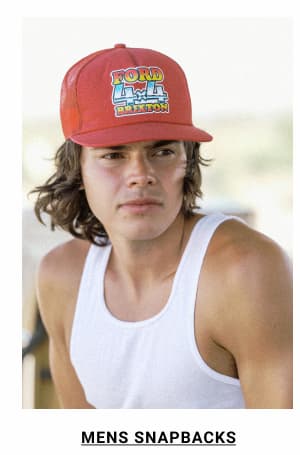 MENS SNAPBACKS
