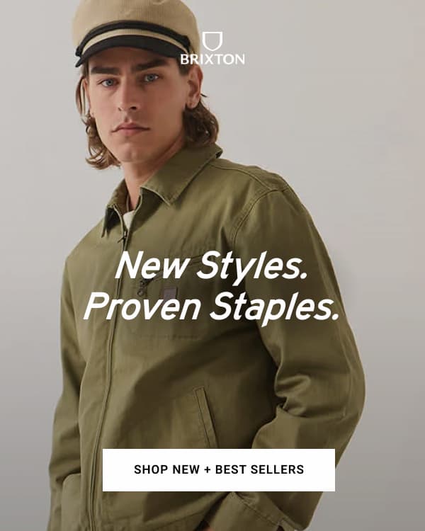 SHOP NEW BEST SELLERS