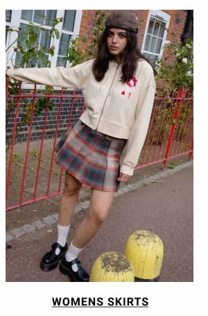 WOMENS SKIRTS
